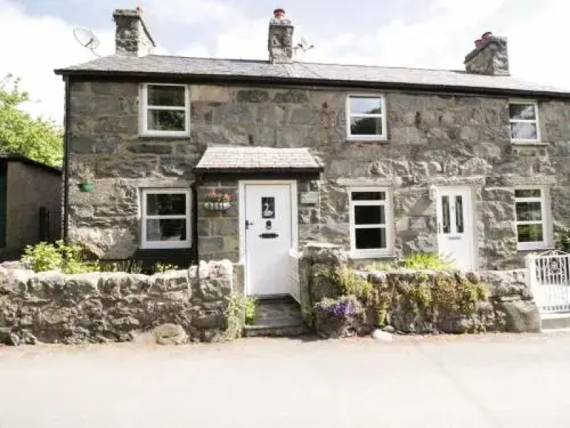 Swan Cottage Conwy