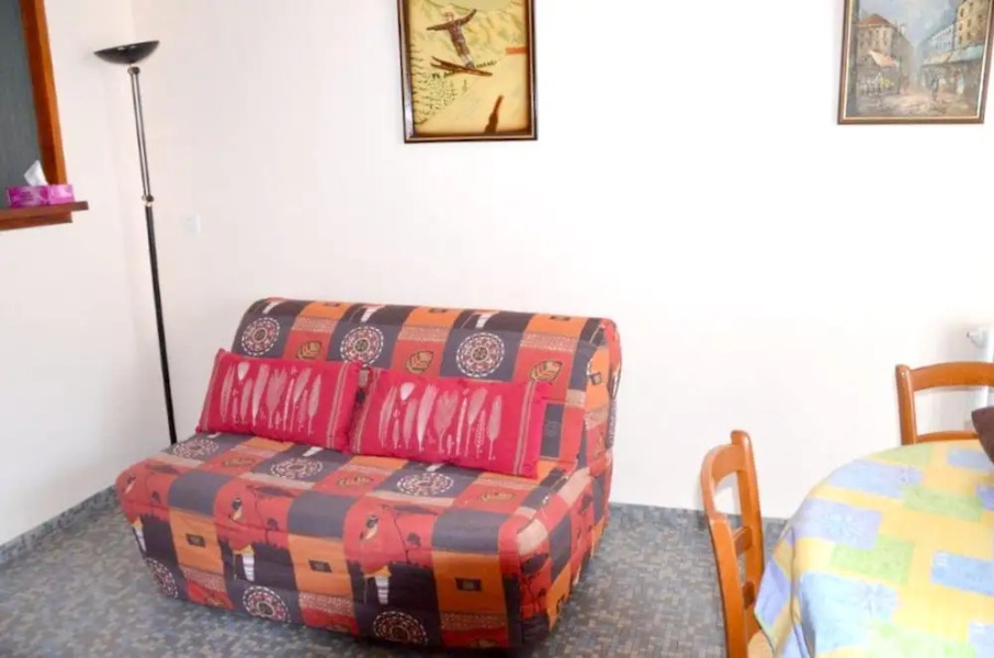 Apartment With 2 Bedrooms in Bagnères-de-luchon, With Wonderful Mounta