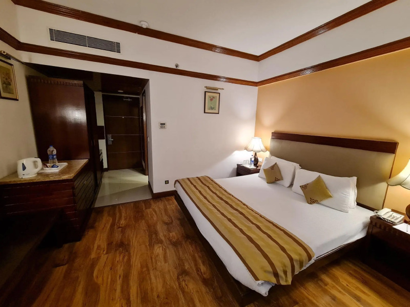 Mastiff Grand Regal Resort Arrah by OTHPL