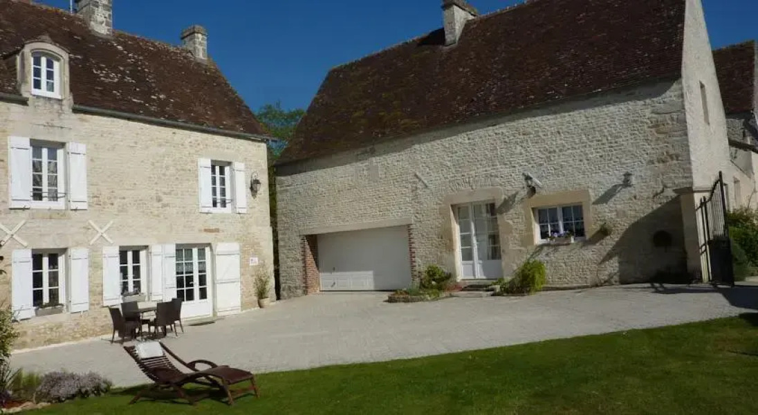 Gîte Clos la Cerisaie