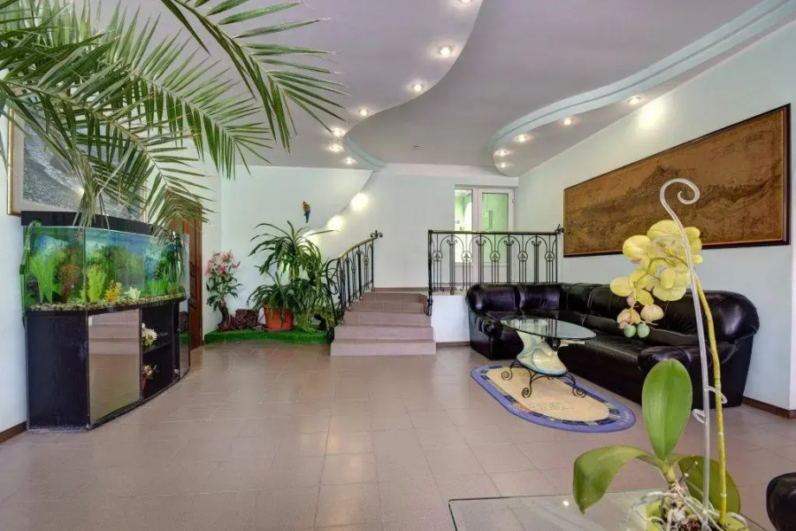 Отель Сурож