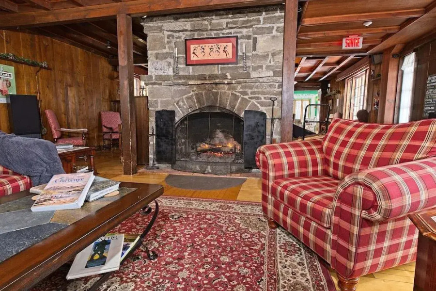 Auberge sur la Côte