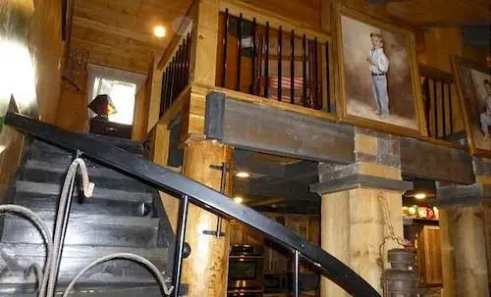 Moonshine Rapids Cabin