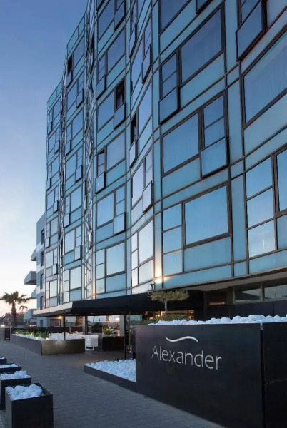 Alexander Hotel– Tel Aviv