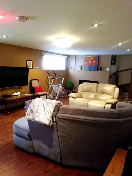 Apartment With 2 Bedrooms in Tracadie-sheila, With Furnished Garden an