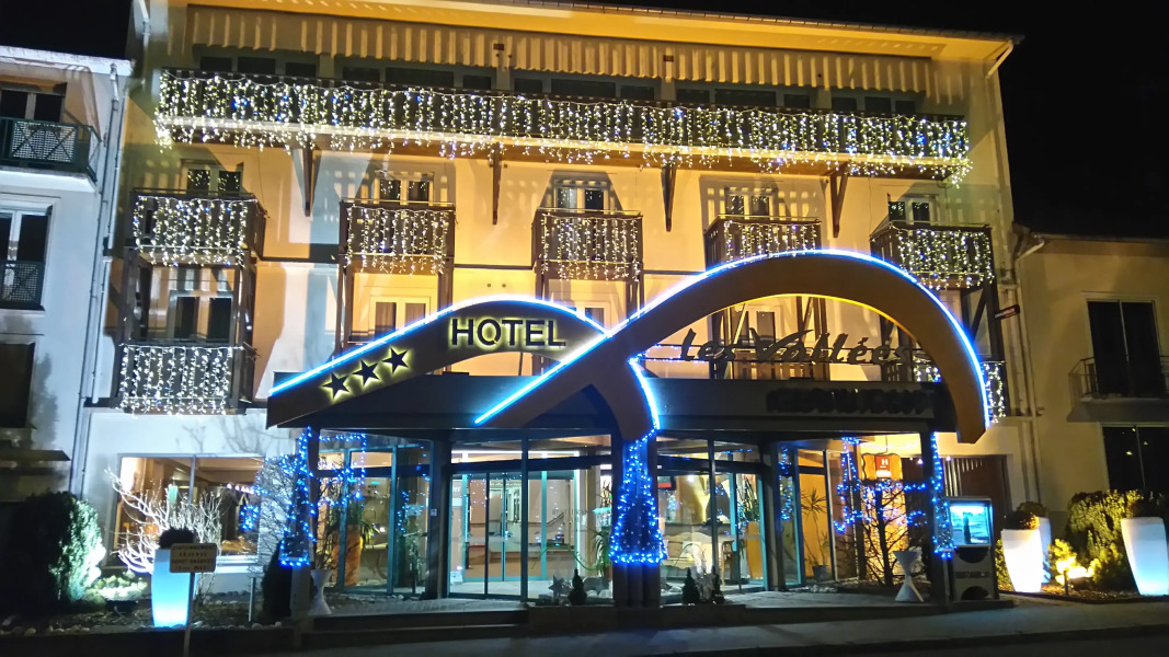 Hôtel Les Vallées