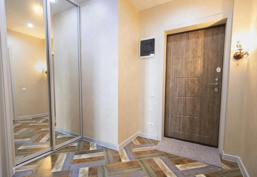 Апартаменты на улице Чернышевского 80