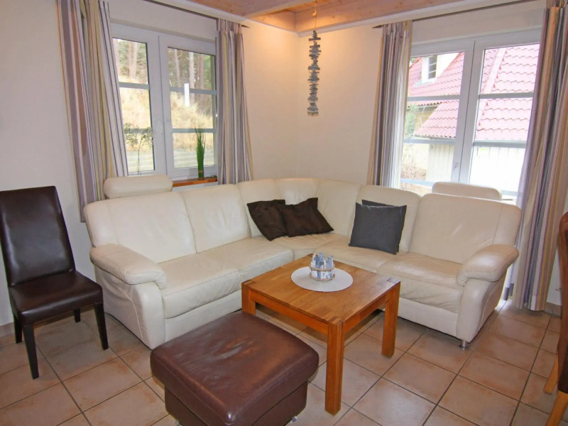 Semi-detached house Ostseehaus I, Trassenheide