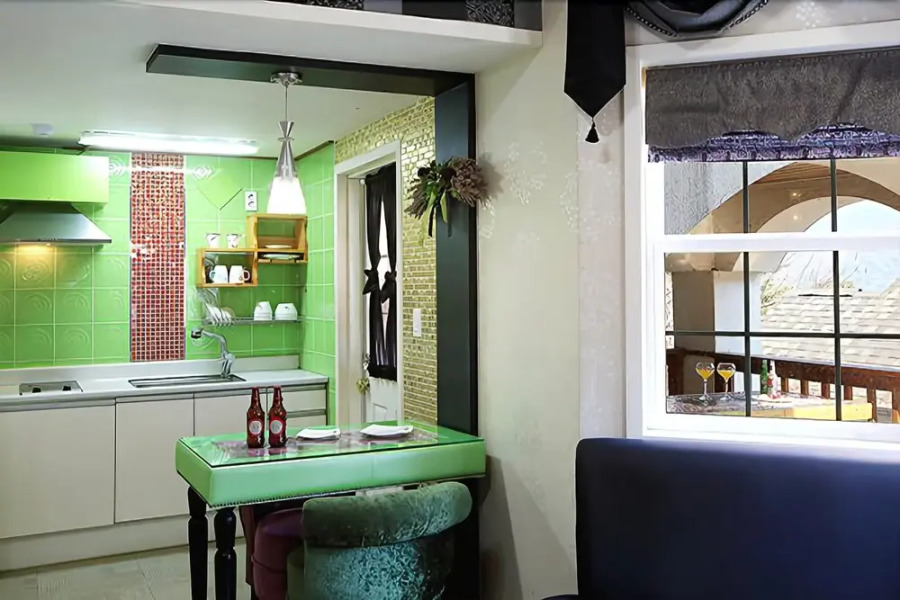 Gapyeong Adonis Pension