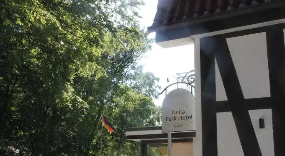 Nella Parkhotel