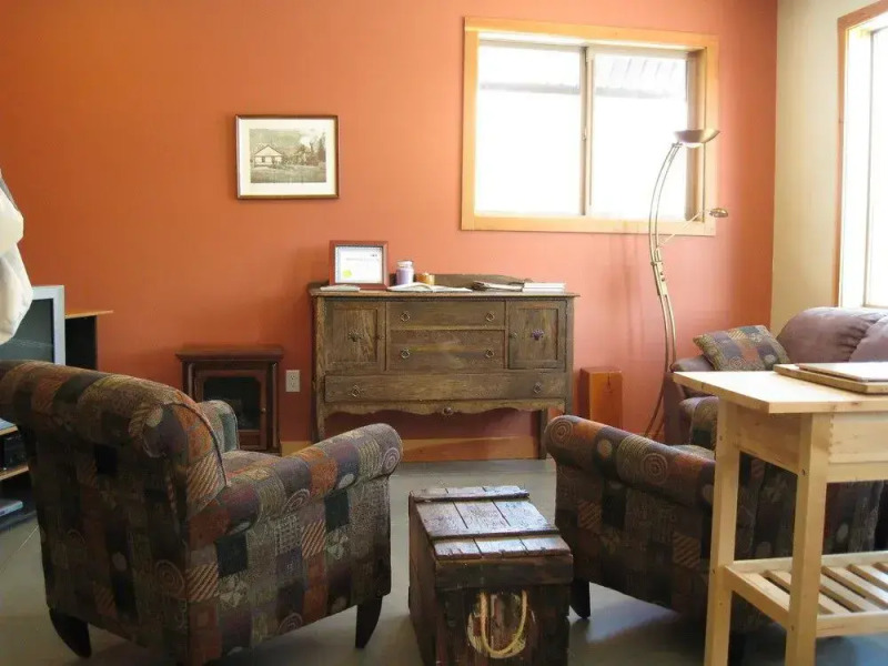 Mountain Town Properties Aladar's Guest Cabin