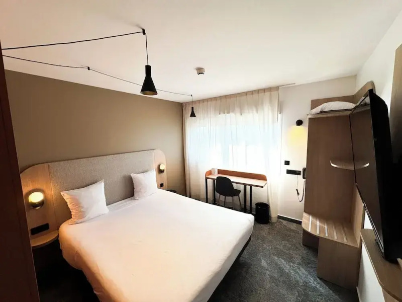 Hôtel Akena Châlons en Champagne