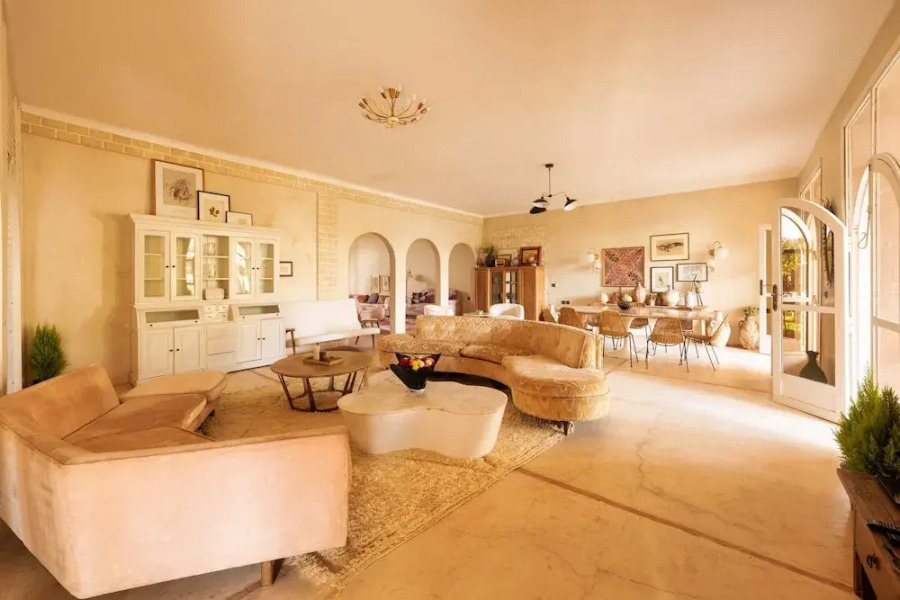 The Gardener's House