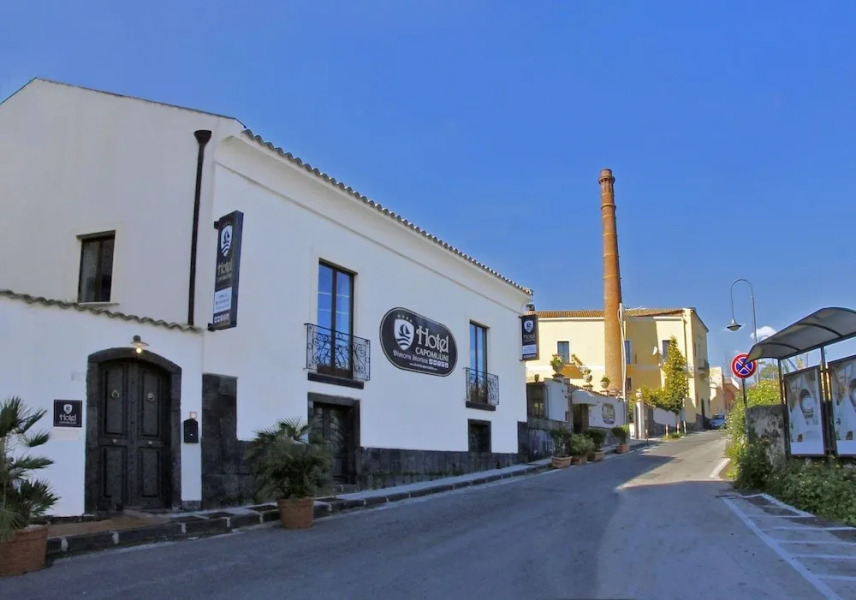 Villa Ginevra Hotel de Charme