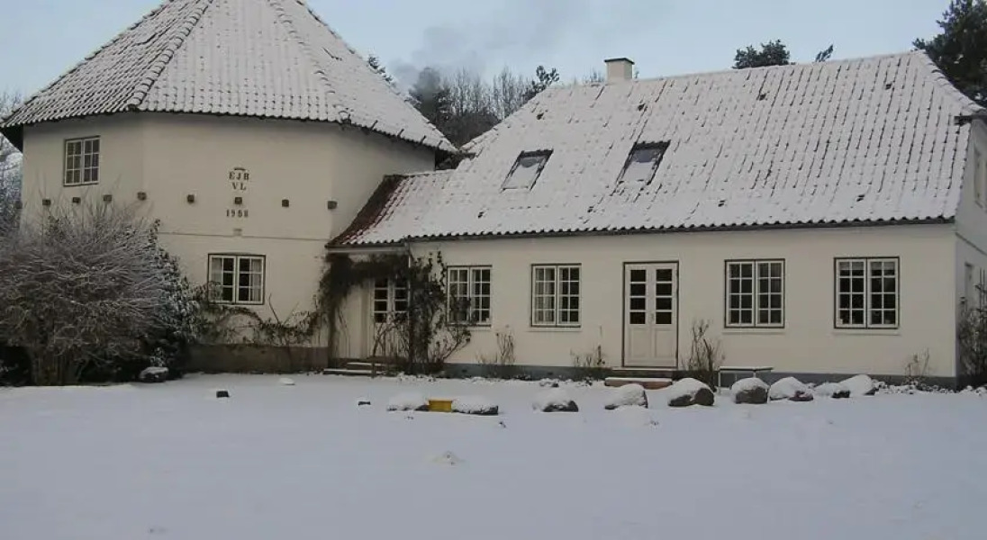 Hindemae Old Mill Holiday House