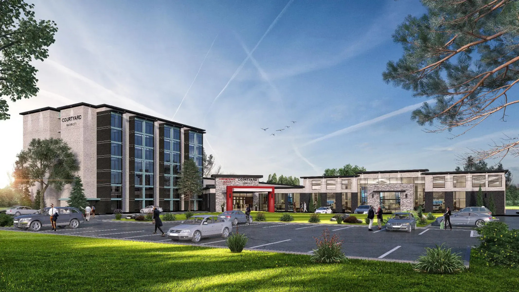 TownePlace Suites by Marriott Oshawa