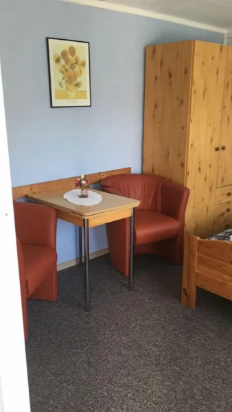 Bungalow Boddenblick