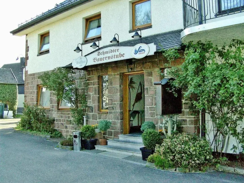 Hotel Restaurant Schmidter Bauernstube