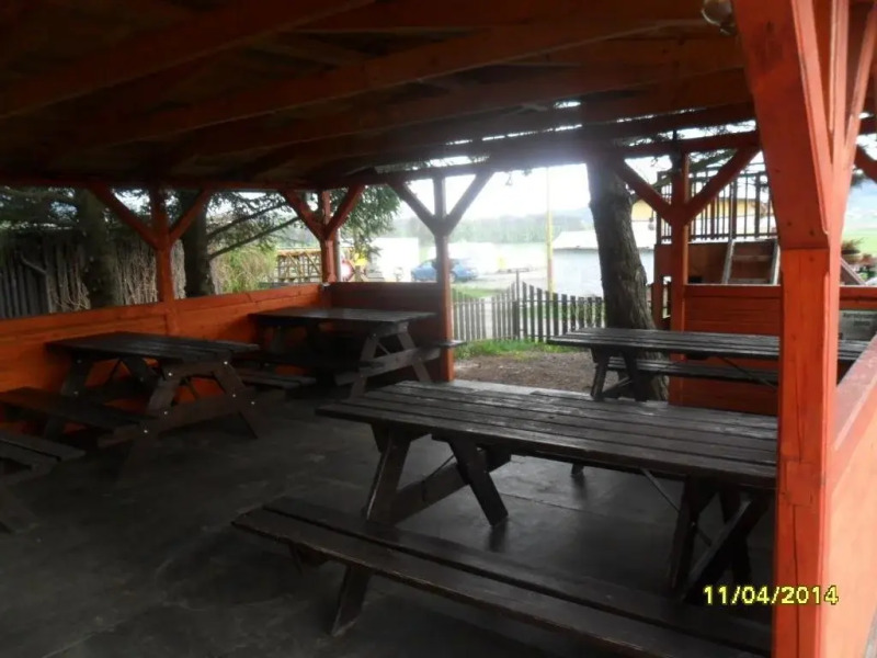 Ubytovna letiste Sumperk