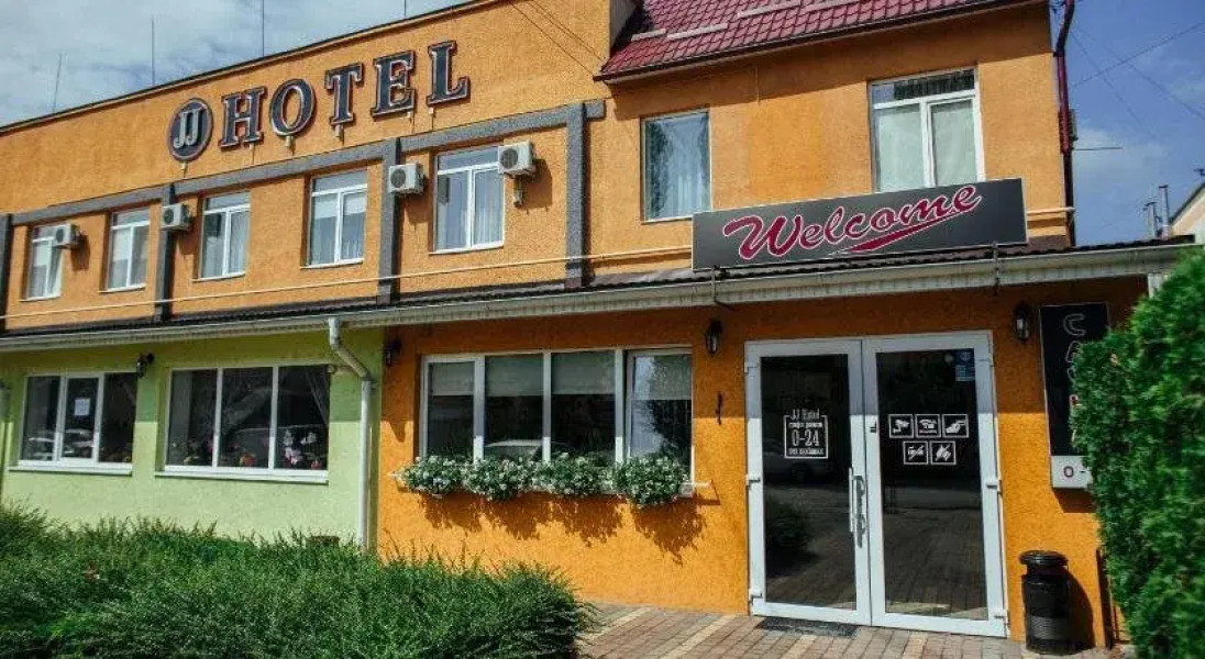 JJ Hotel