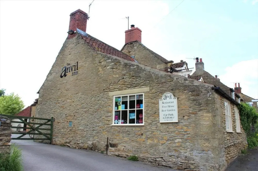 The Anvil Inn