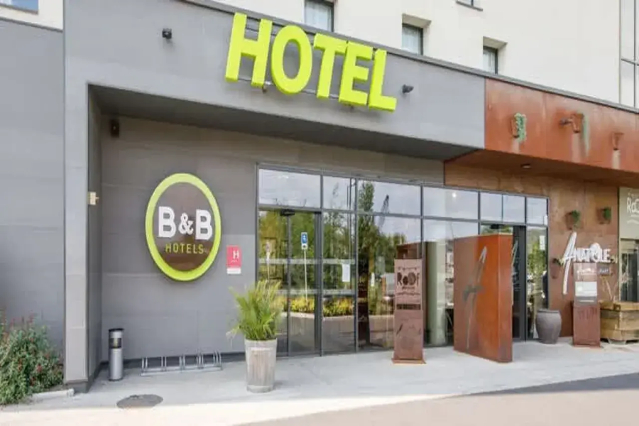 B&B HOTEL Clermont-Ferrand A71/A75 La Méridienne