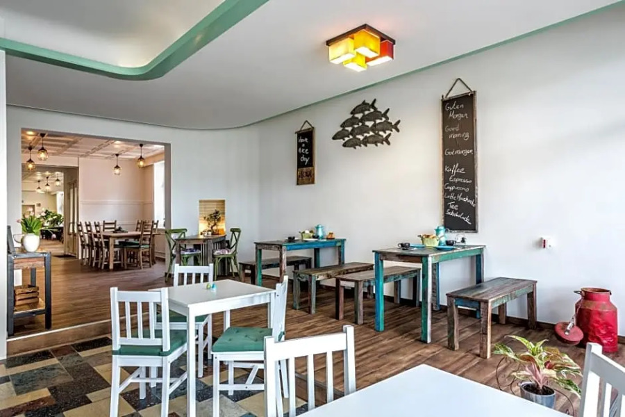 Mooi Hotel Garni Friedrichstadt