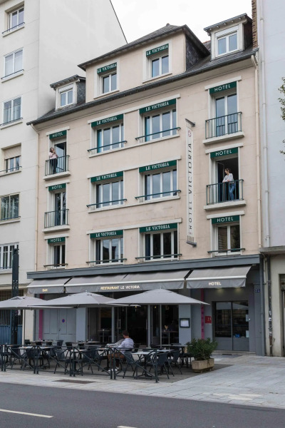 Hôtel Restaurant Le Victoria