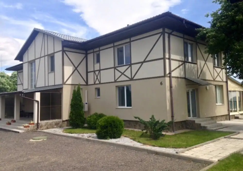 Отель «Усадьба Силичи»