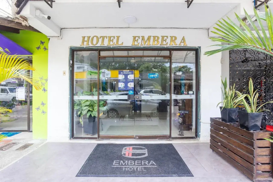 Hotel Emberá