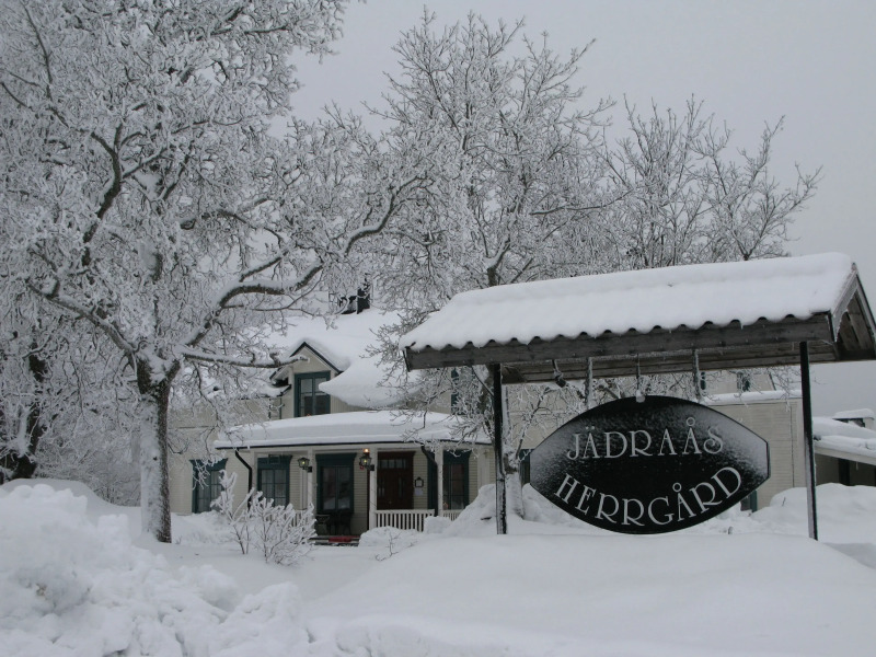 STF Jädraås Herrgård - Hostel