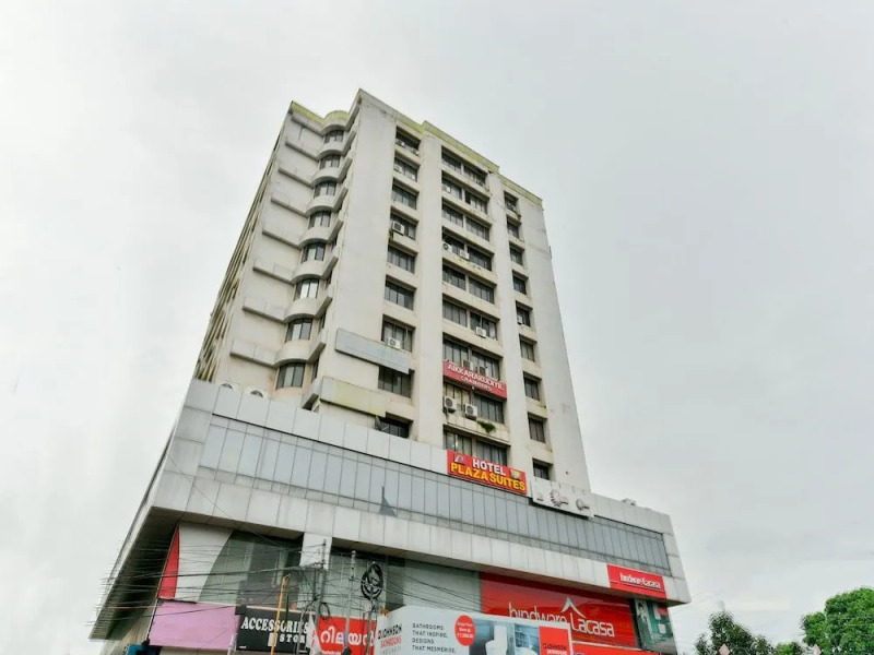 16663 Plaza Suites Hotel