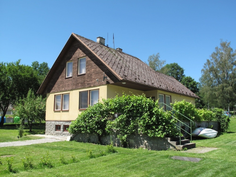 Lu Nice T n nad Vltavou