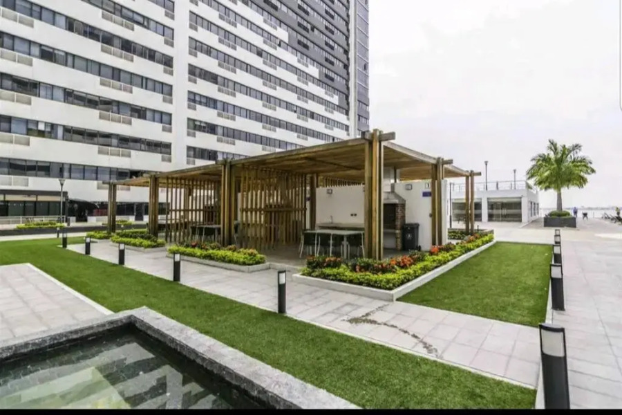 Ecusuites Penthouse bellini lll Puerto Santa Ana