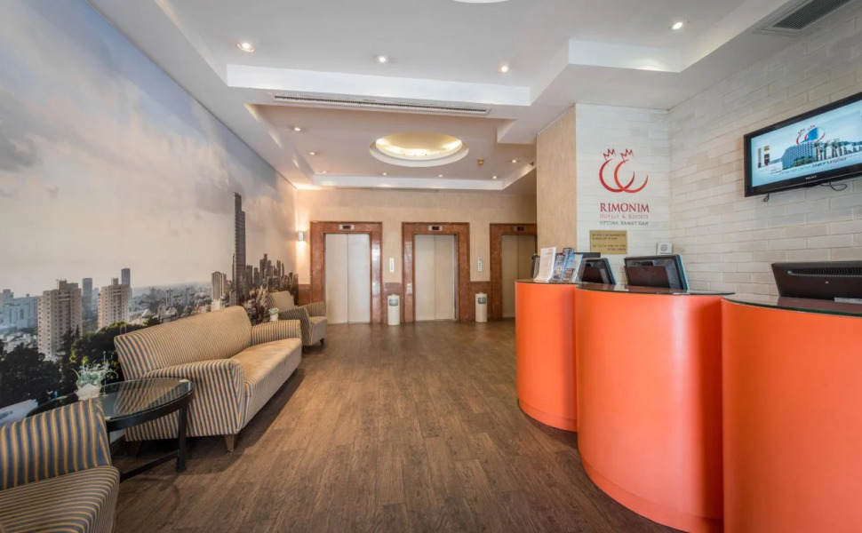 Roxon Urban Hotel Ramat Gan