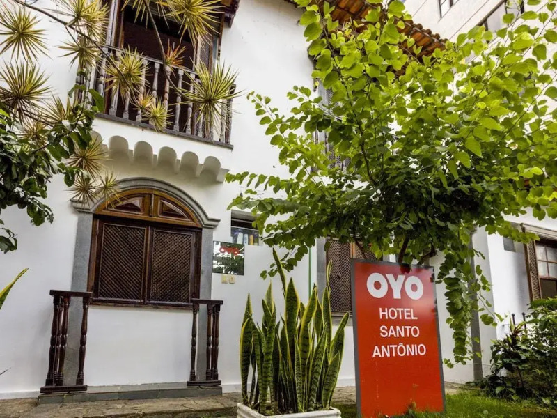 Oyo Hotel Santo Antonio