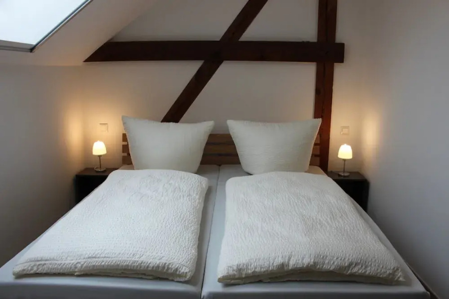 Ferienwohnung Scheune