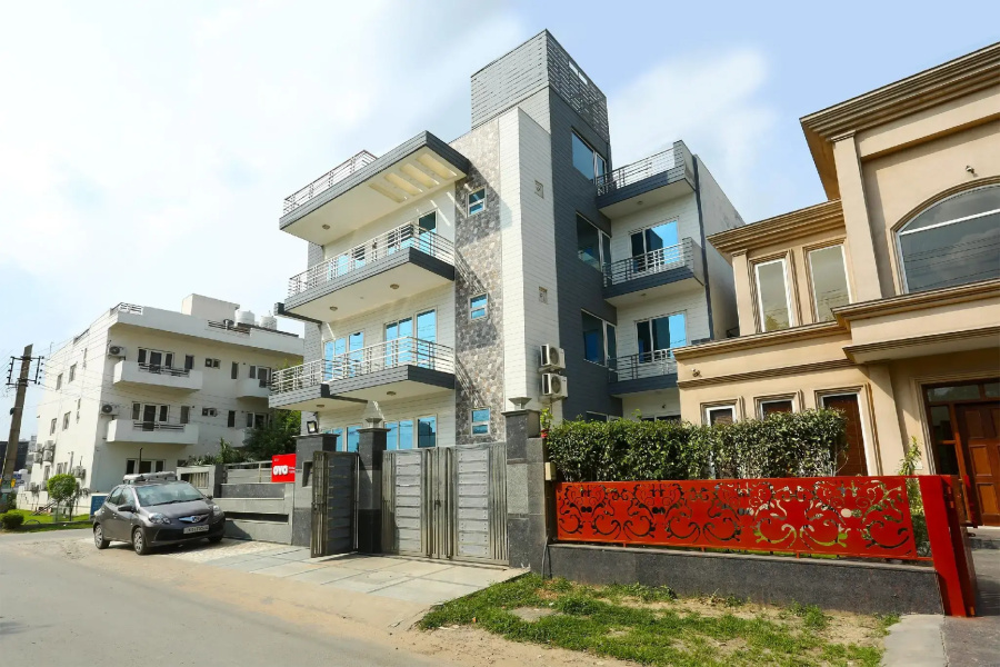 Capital O 325 Hotel Silver Star