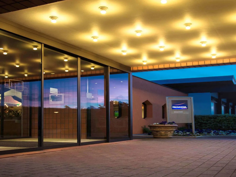 Novotel Mâcon Nord – Porte de Bourgogne