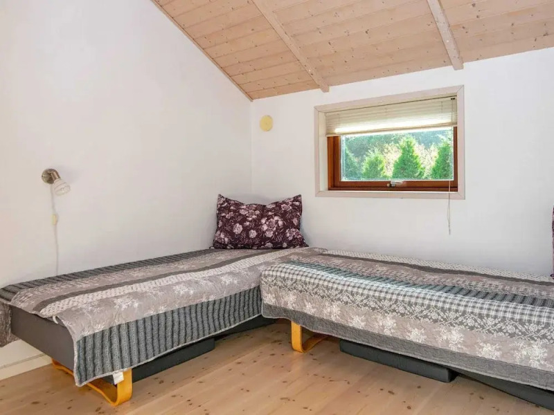8 Person Holiday Home in Ulfborg