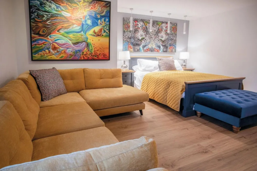 Room 14 - The Sleeping Giant - Pen Y Cae Inn