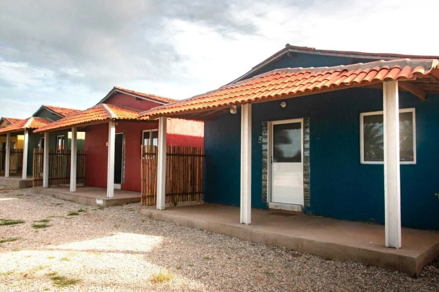 Pousada Riviera - Praia de Lagoa do Pau