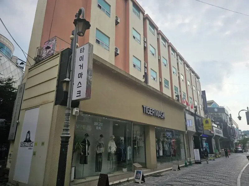 Jeonju Hansung Tourist Hotel