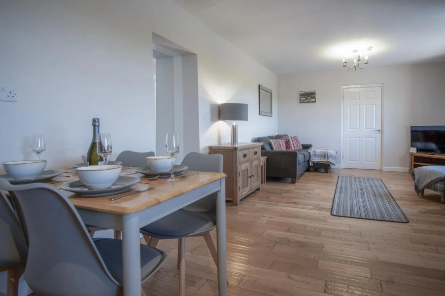 Anchor Well - 2 Bedroom Cottage - Ludchurch - Narberth