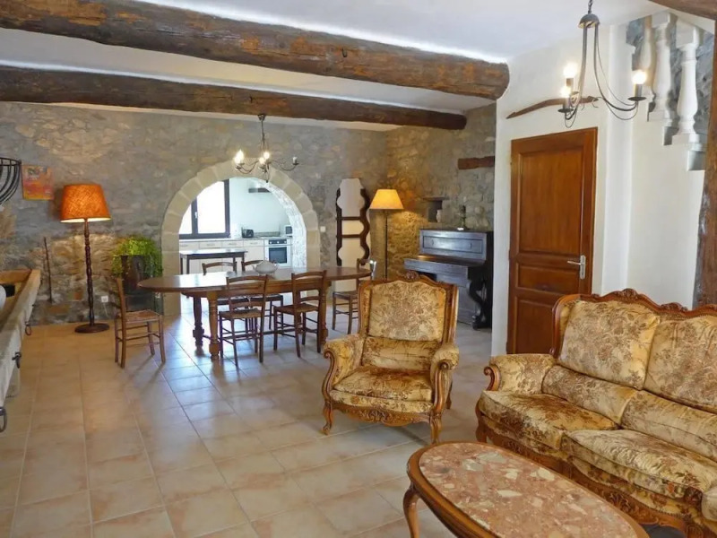 Affele - Maison en pierres dans un domaine viticole en activité Apartment 2