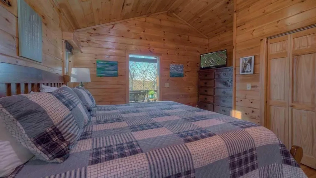 Adventure Us by Escape to Blue Ridge