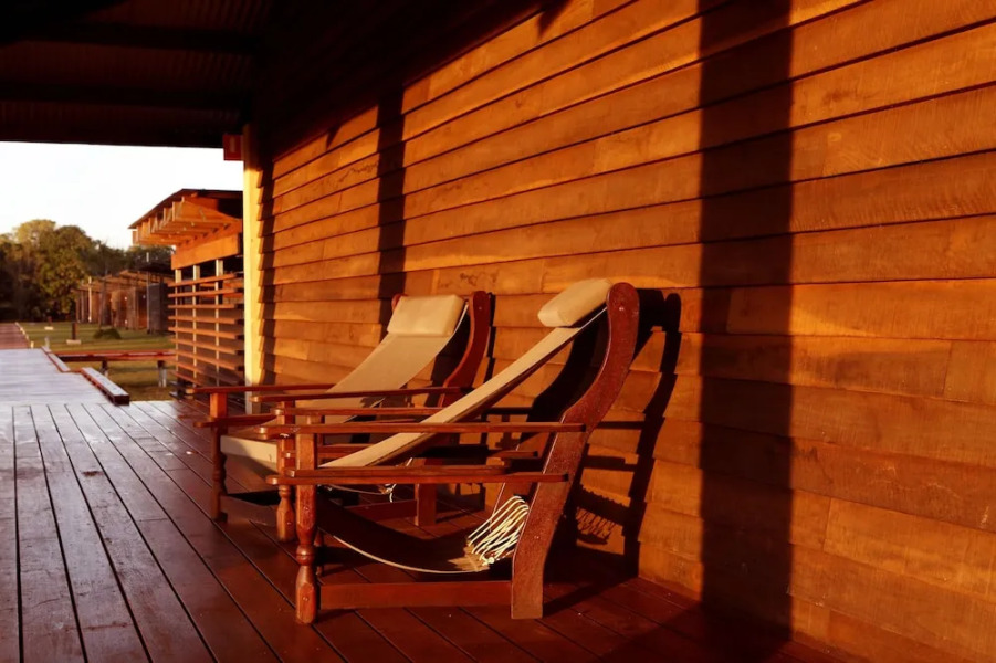 Wildman Wilderness Lodge