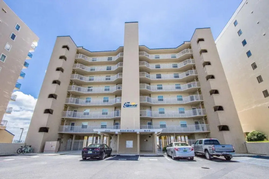 Gulf Front - West Beach