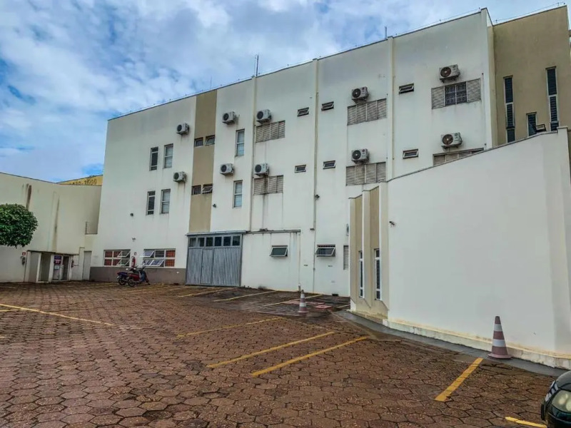 Hotel Piratininga Fernando Correa