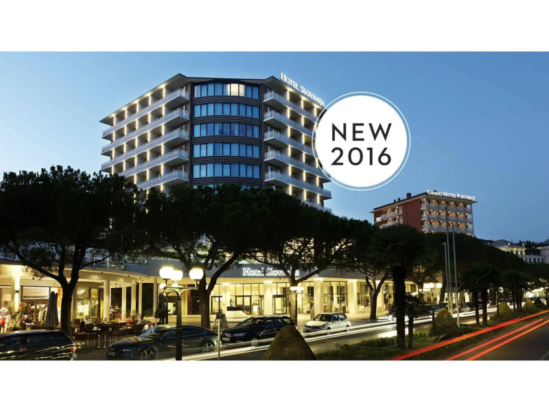 Hotel Slovenija – Lifeclass Hotels & Spa, Portorož
